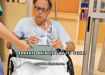 Erkekte Akıntıya Ne İyi Gelir?