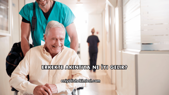 Erkekte Akıntıya Ne İyi Gelir?