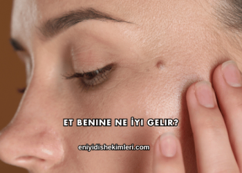 Et Benine Ne İyi Gelir?