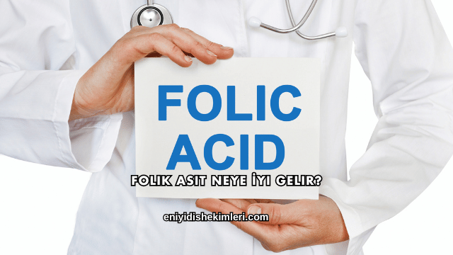 Folik Asit Neye İyi Gelir?