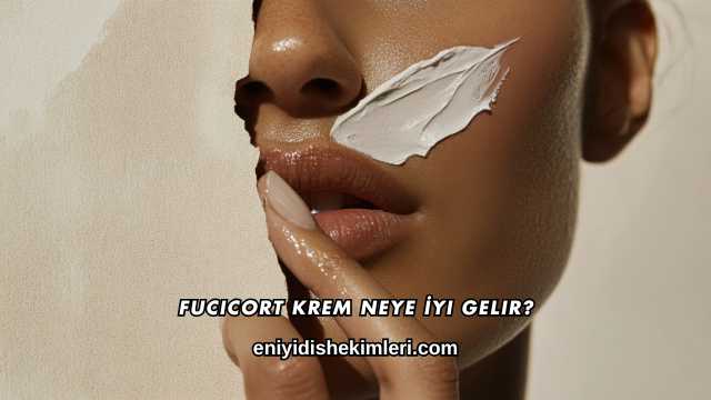 Fucicort Krem Neye İyi Gelir?