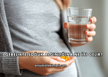 Gebelikte Soğuk Algınlığına Ne İyi Gelir?