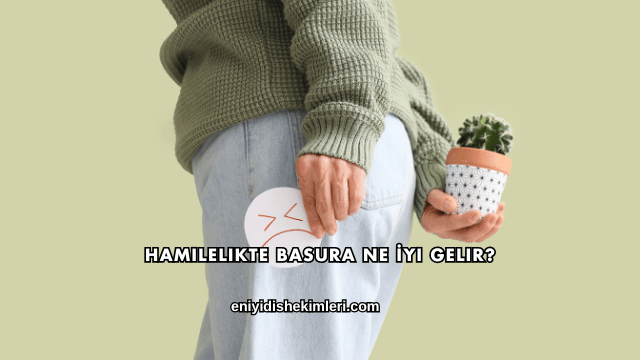 Hamilelikte Basura Ne İyi Gelir?