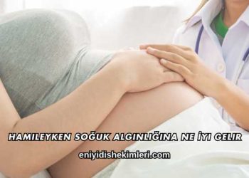 Hamileyken Soğuk Algınlığına Ne İyi Gelir