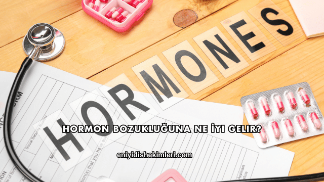 Hormon Bozukluğuna Ne İyi Gelir?