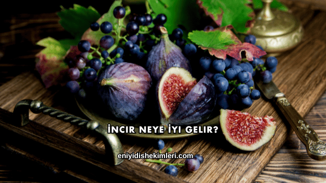 İncir Neye İyi Gelir?