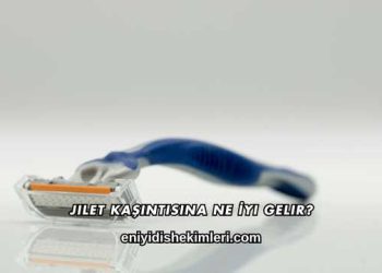Jilet Kaşıntısına Ne İyi Gelir?