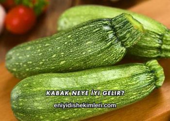 Kabak Neye İyi Gelir?