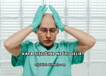 Kafa Şişliğine Ne İyi Gelir?