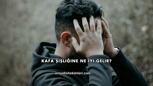 Kafa Şişliğine Ne İyi Gelir?