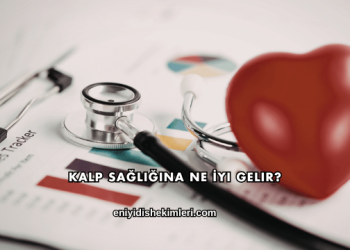Kalp Sağlığına Ne İyi Gelir?