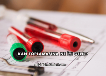 Kan Toplamasına Ne İyi Gelir?