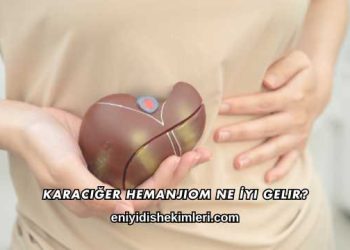 Karaciğer Hemanjiom Ne İyi Gelir?
