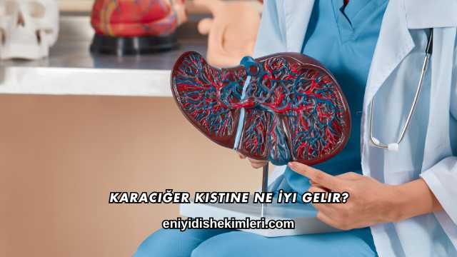 Karaciğer Kistine Ne İyi Gelir?