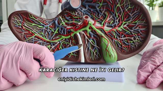 Karaciğer Kistine Ne İyi Gelir?