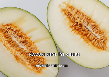 Kavun Neye İyi Gelir?