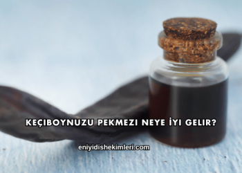 Keçiboynuzu Pekmezi Neye İyi Gelir?