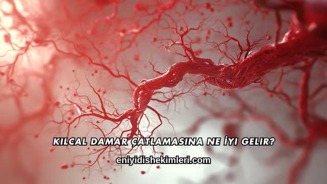 Kılcal Damar Çatlamasına Ne İyi Gelir?