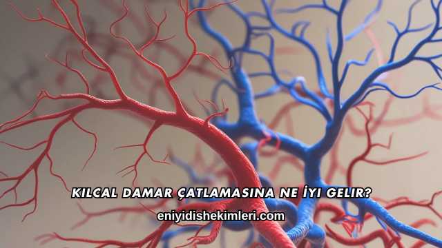 Kılcal Damar Çatlamasına Ne İyi Gelir?