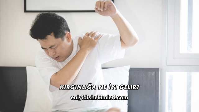 Kırgınlığa Ne İyi Gelir?