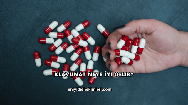 Klavunat Neye İyi Gelir?