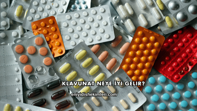 Klavunat Neye İyi Gelir?