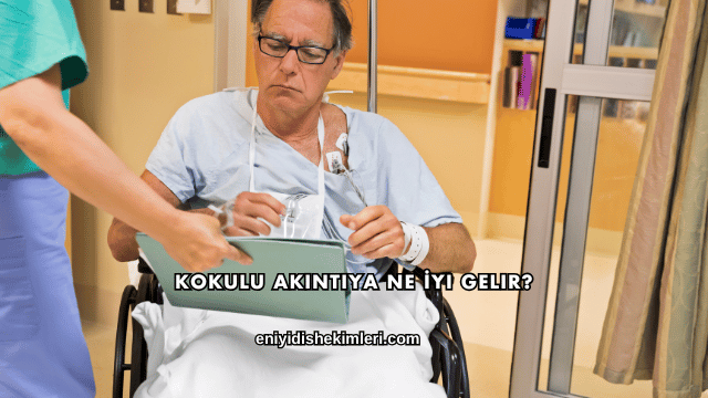 Kokulu Akıntıya Ne İyi Gelir?