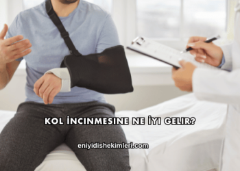 Kol İncinmesine Ne İyi Gelir?
