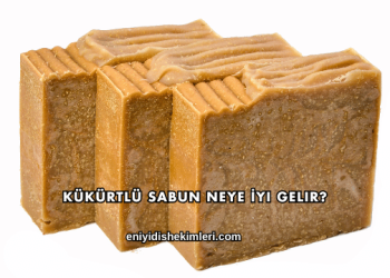 Kükürtlü Sabun Neye İyi Gelir?