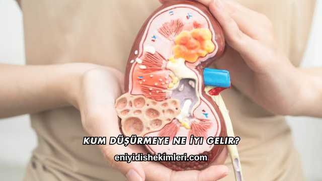 Kum Düşürmeye Ne İyi Gelir?