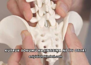 Kuyruk Sokumu Kaşıntısına Ne İyi Gelir?