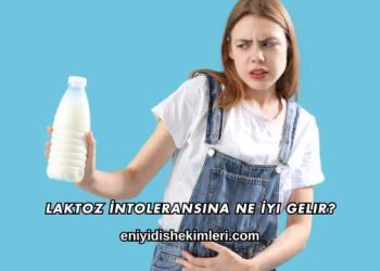 Laktoz İntoleransına Ne İyi Gelir?