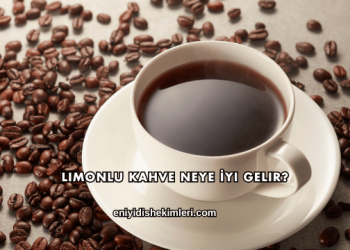 Limonlu Kahve Neye İyi Gelir?