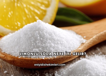 Limonlu Soda Neye İyi Gelir?