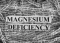 Magnezyum Düşüklüğüne Ne İyi Gelir?