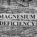 Magnezyum Düşüklüğüne Ne İyi Gelir?
