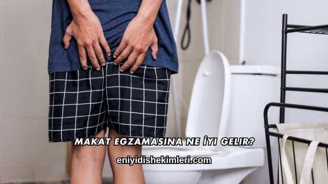 Makat Egzamasına Ne İyi Gelir?