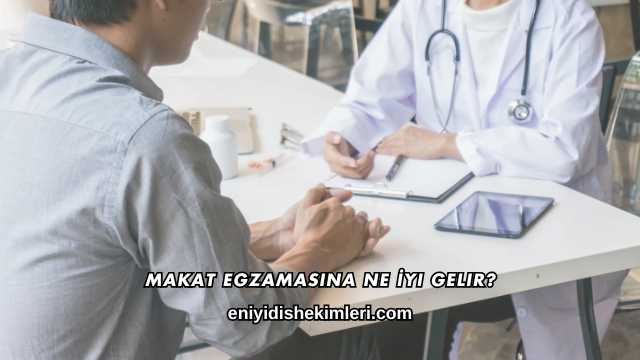 Makat Egzamasına Ne İyi Gelir?