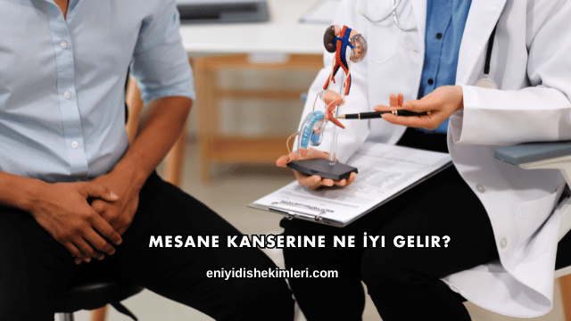Mesane Kanserine Ne İyi Gelir?
