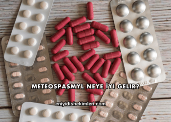 Meteospasmyl Neye İyi Gelir?