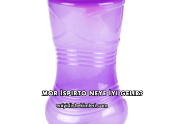 Mor İspirto Neye İyi Gelir?