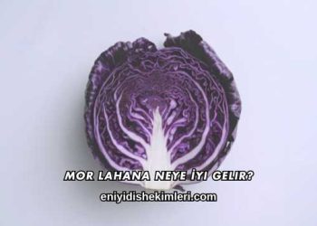 Mor Lahana Neye İyi Gelir?