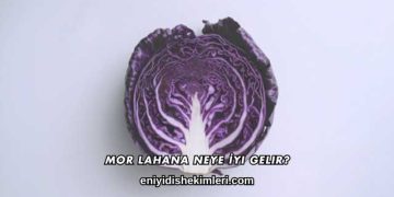 Mor Lahana Neye İyi Gelir?