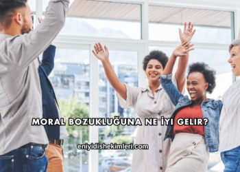 Moral Bozukluğuna Ne İyi Gelir?