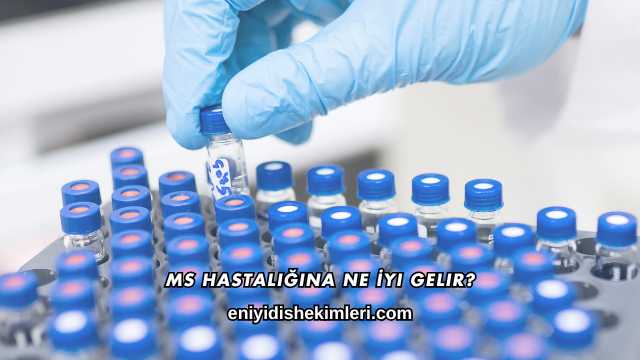 Ms Hastalığına Ne İyi Gelir?