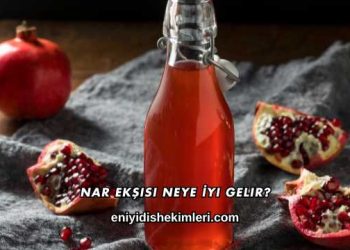 Nar Ekşisi Neye İyi Gelir?