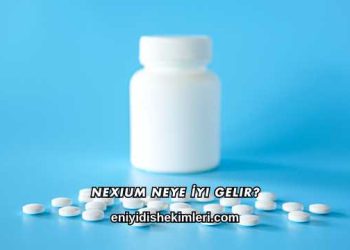 Nexium Neye İyi Gelir?