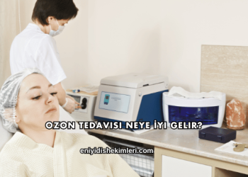 Ozon Tedavisi Neye İyi Gelir?