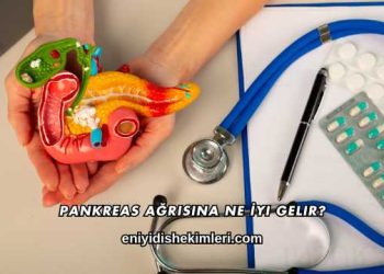 Pankreas Ağrısına Ne İyi Gelir?