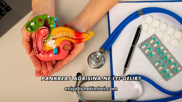 Pankreas Ağrısına Ne İyi Gelir?